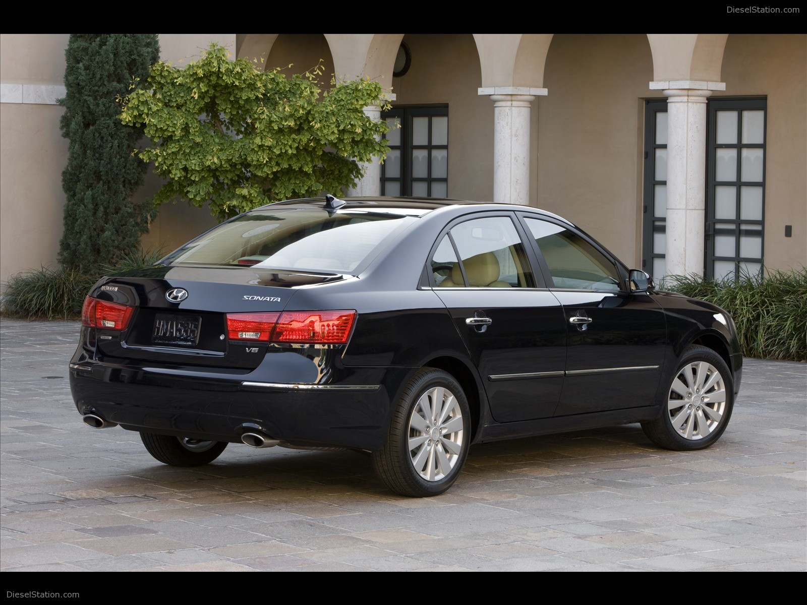Hyundai Sonata 2009
